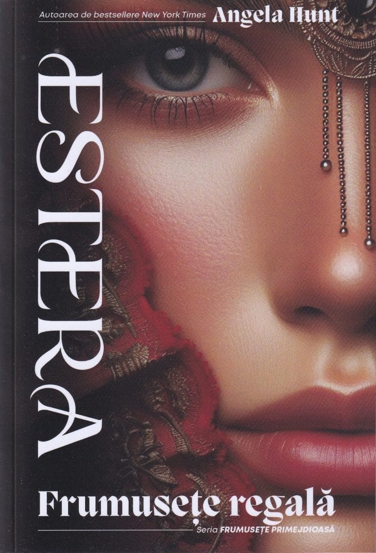 Estera Frumusețe regală - Volumul 1 Seria Frumusețe primejdioasă