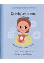 Corrie Ten Boom - Femeia curajoasă și camera secretă Seria Fă lucruri mari pentru Dumnezeu