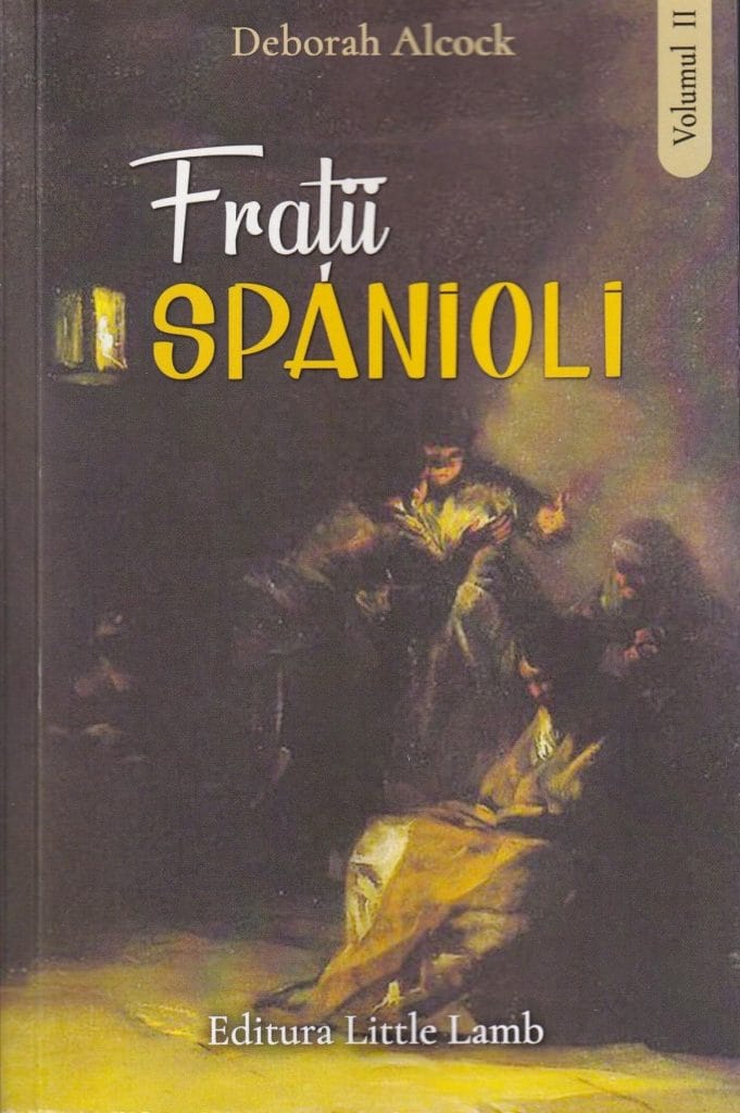 Frații spanioli Volumul 2