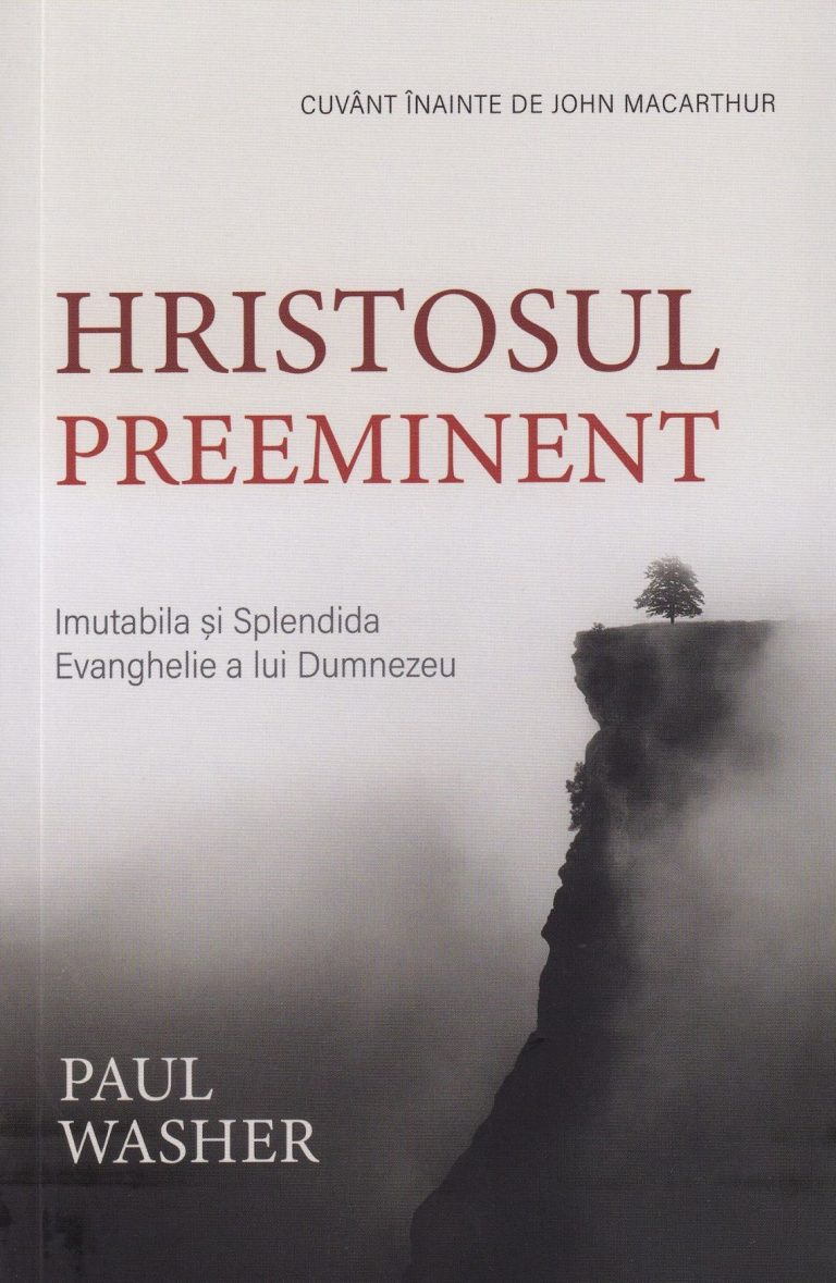 Hristosul preeminent