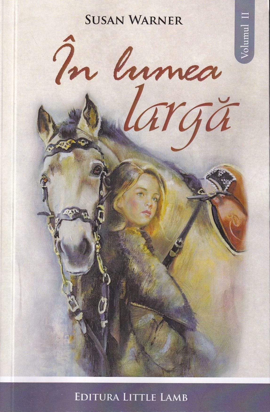 Editura Little Lamb - In lumea larga 2 În lumea largă Volumul 2