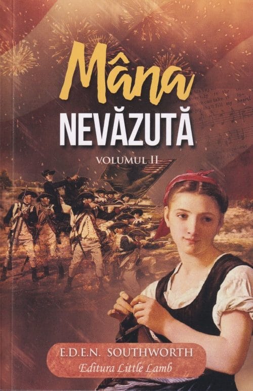 Mâna nevăzută Volumul 2