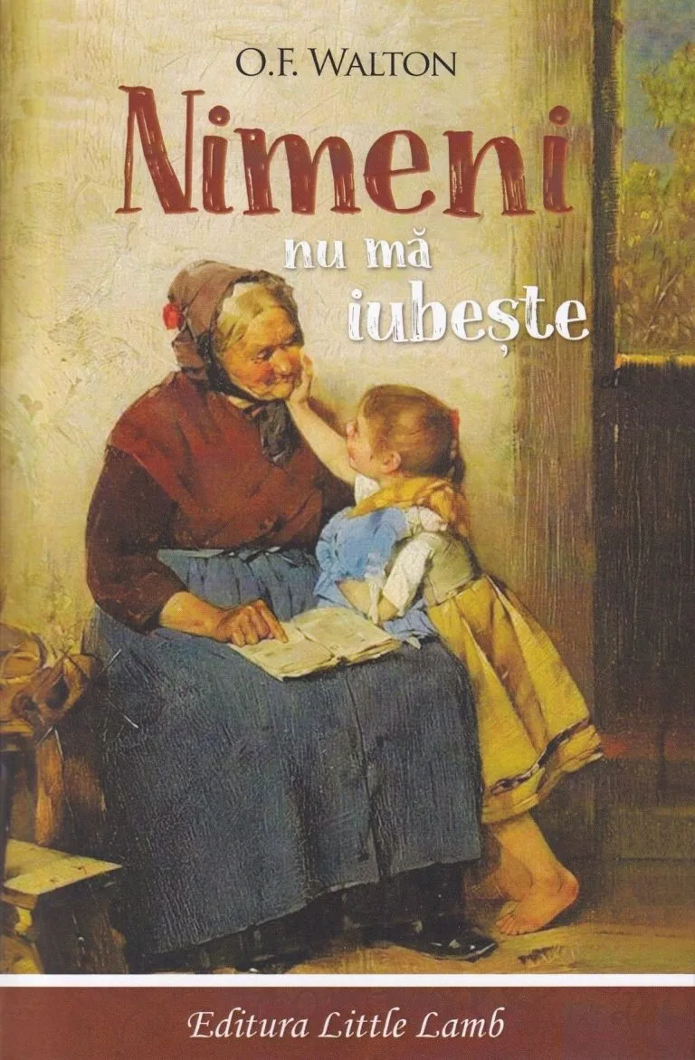 Nimeni nu mă iubește