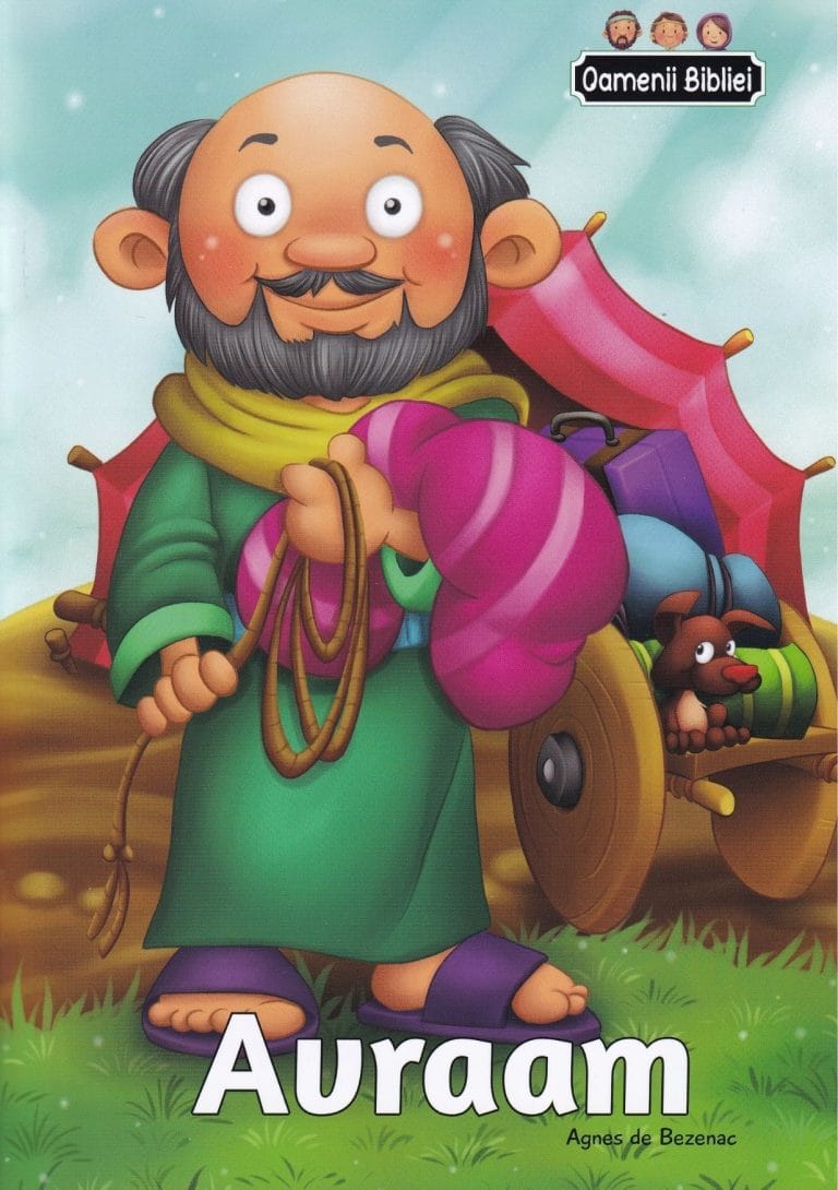 Oamenii Bibliei Avraam 1
