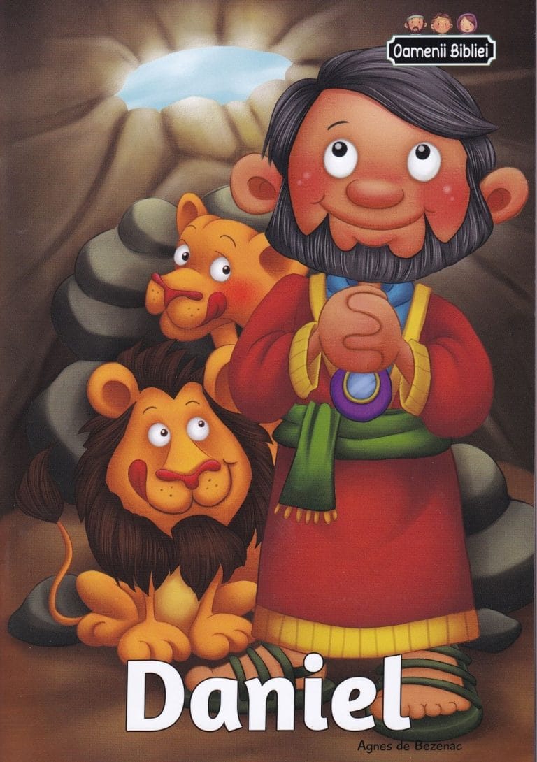 Oamenii Bibliei Daniel 1