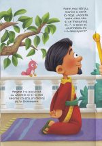 Povestea lui Daniel Povestiri biblice pentru copii - imagine 2