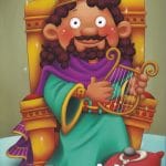 Povestea lui David Povestiri biblice pentru copii