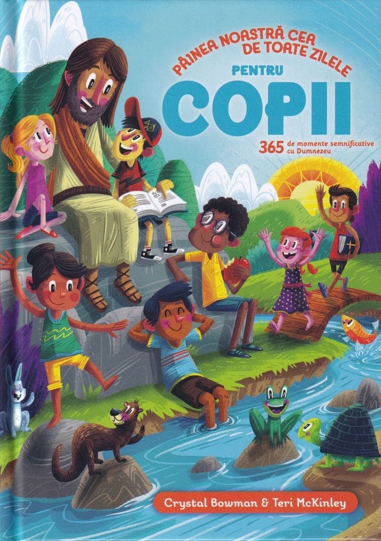 Paine noastra cea de toate zilele pentru copii 1