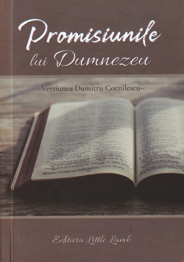 Promisiunile lui Dumnezeu