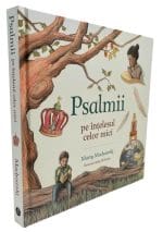 Psalmii pe întelesul celor mici - imagine 2