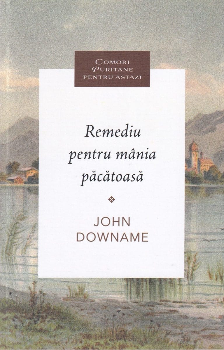 Remediu pentru mânia păcătoasă