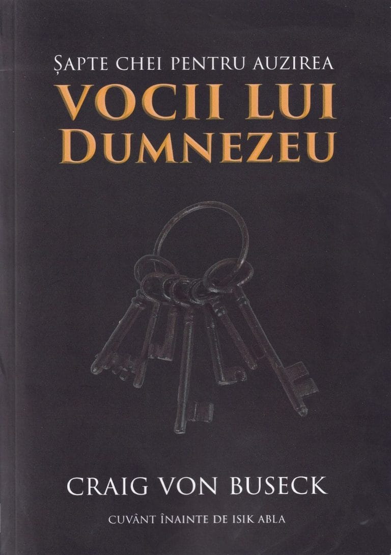 Șapte chei pentru auzirea vocii lui Dumnezeu