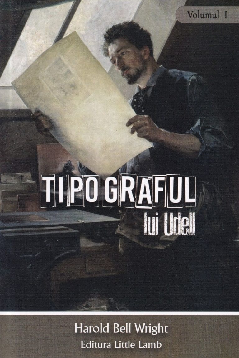 Tipograful lui Udell Volumul 1