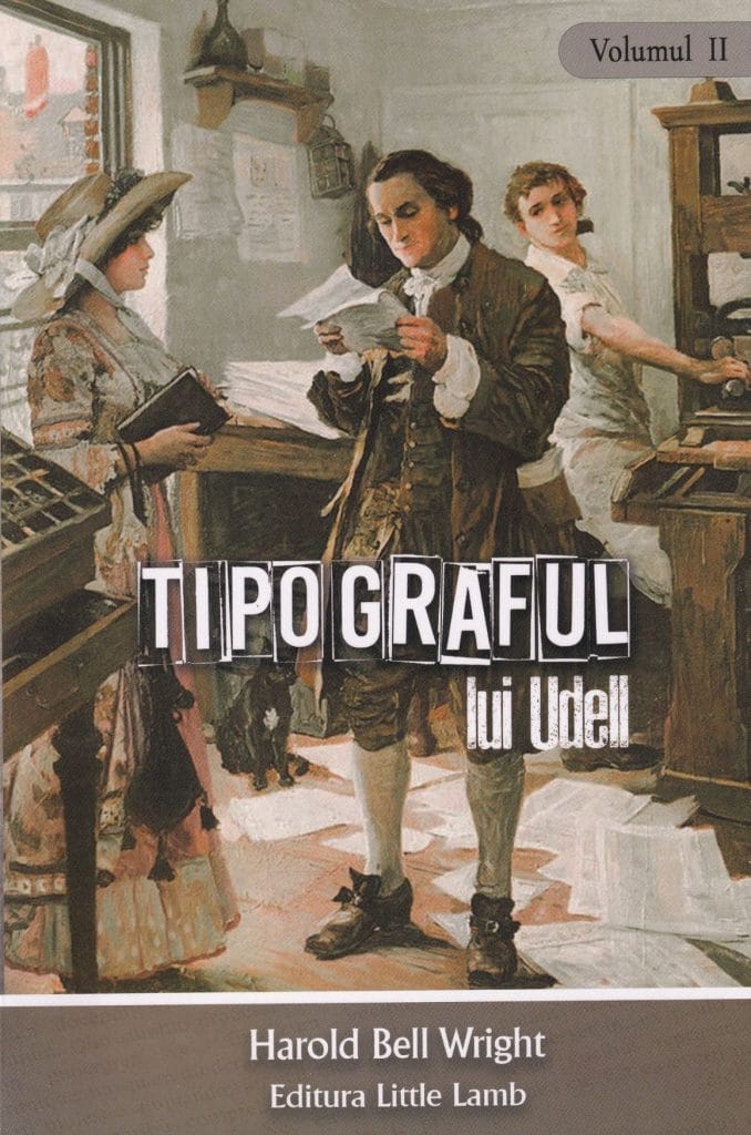 Tipograful lui Udell Volumul 2