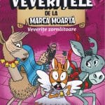 Veverițe zornăitoare - Volumul 9 Veverițele de la Marea Moartă