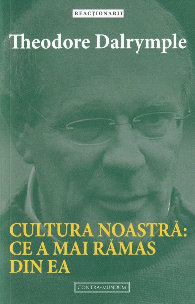 Cultura noastră Ce a mai rămas din ea