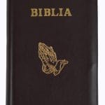 Biblia de studiu pentru Copii/Adolescenți Maro închis cu fermoar