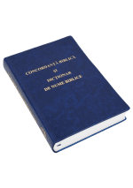Concordanta biblica si dictionar de nume biblice Albastru - imagine 2