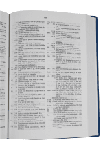 Concordanta biblica si dictionar de nume biblice Albastru - imagine 4