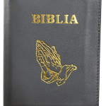 Biblie mică 047 PF Gri