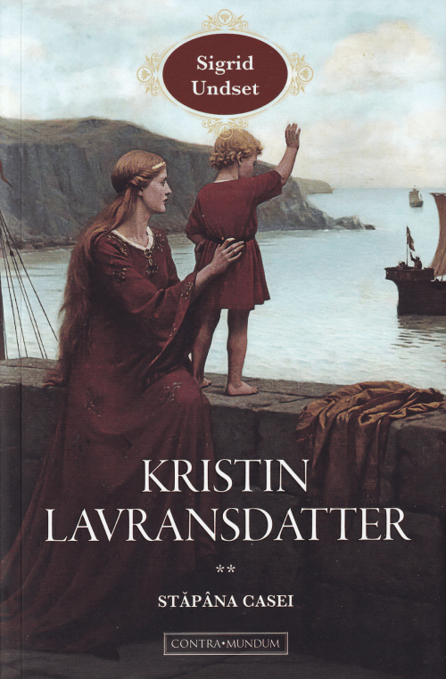 Stăpâna casei Volumul 2