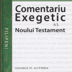 FILIPENI Comentariu exegetic al Noul Testament