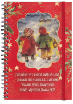 Notes cu elastic Căci un Copil ni s-a născut