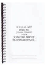 Notes cu elastic Căci un Copil ni s-a născut - imagine 2
