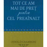 Tot ce am mai de preț pentru Cel Preaînalt Albastru Verde