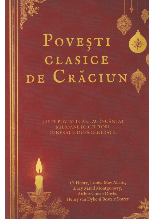 Povești clasice de Crăciun