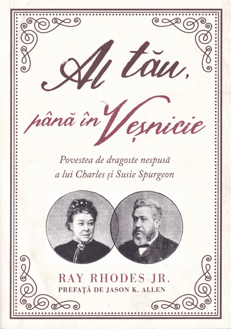 Al tău până în veșnicie