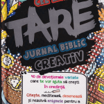 Cel mai tare Jurnal Biblic Creativ Editie dedicată băiețilorCel mai tare Jurnal Biblic Creativ Editie dedicată băieților