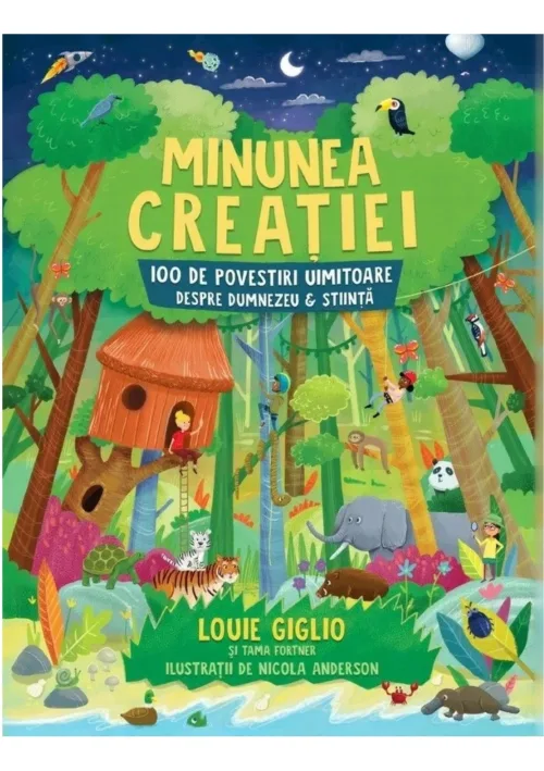 Minunea creației
