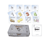 Joc Învăț să număr cu BIBLIA