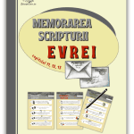 Memorarea scripturii EVREI