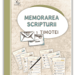 Memorarea Scripturii 1Timotei
