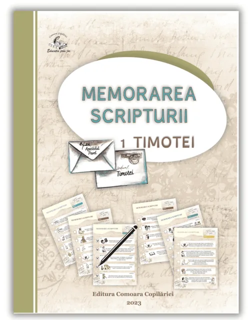 Memorarea Scripturii 1Timotei