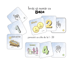 Joc Învăț să număr cu BIBLIA - imagine 2