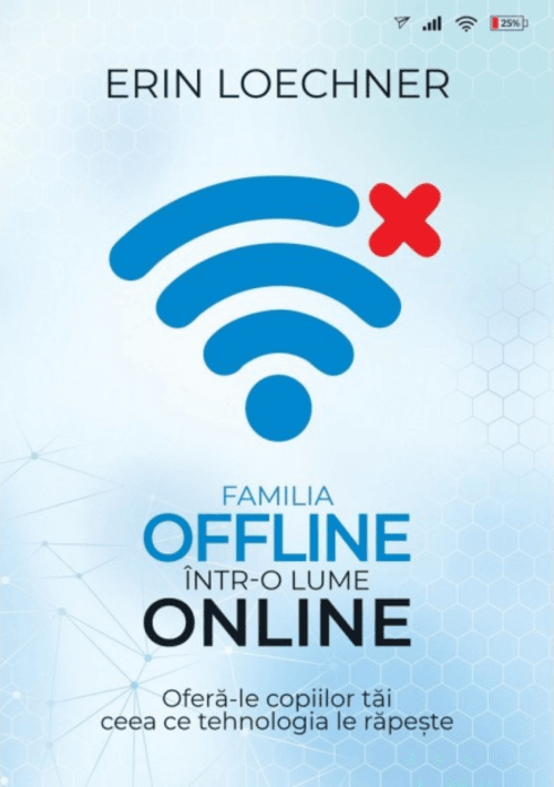 Familia offline într-o lume online