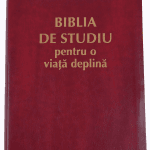 Biblia de studiu pentru o viață deplină TI Vișiniu