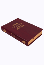 Biblia de studiu pentru o viata deplina TI Visiniu - imagine 2