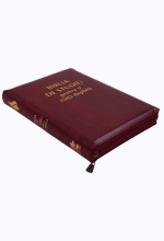 Biblia de studiu pentru o viata deplina ZTI Visiniu - imagine 2