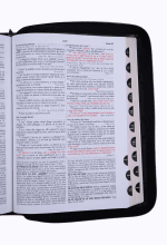 Biblia de studiu pentru o viata deplina ZTI Negru - imagine 3