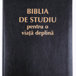 Biblia de studiu pentru o viață deplină TI Negru