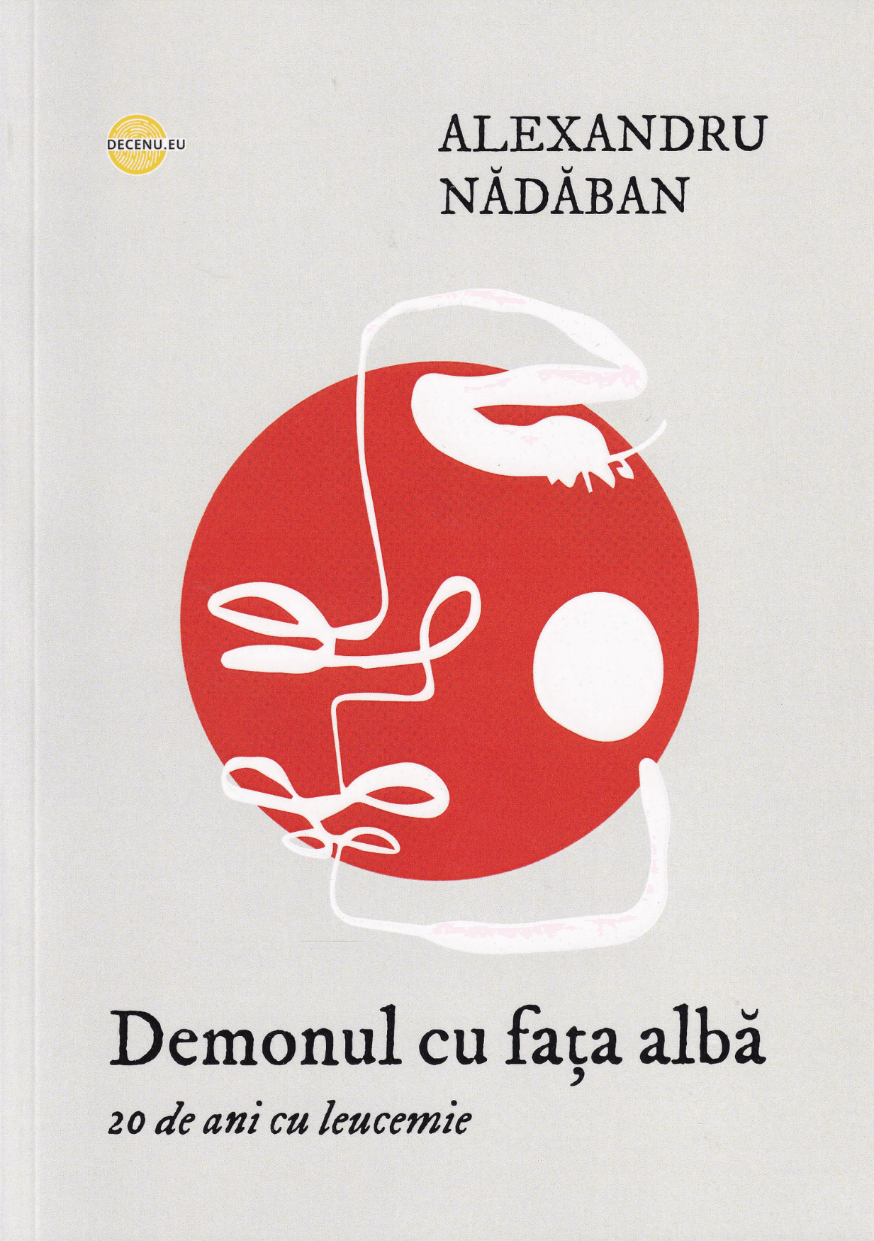 Demonul cu fața albă Demonul cu fața albă