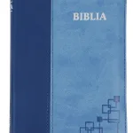 Biblie mică 046 TI Albastru