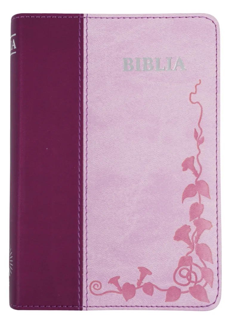 Biblie mică 046 TI Roz