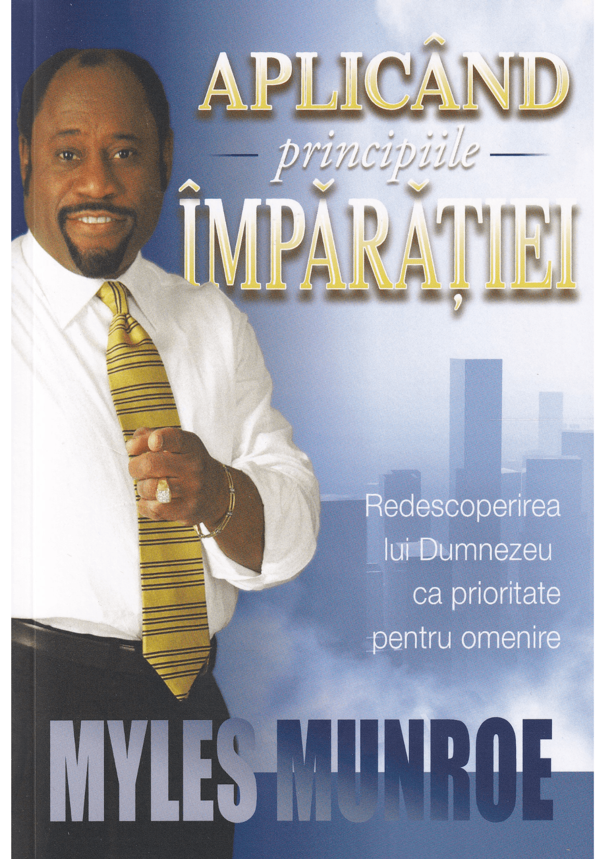 Aplicand principiile imparatiei Aplicând principiile Împărăției