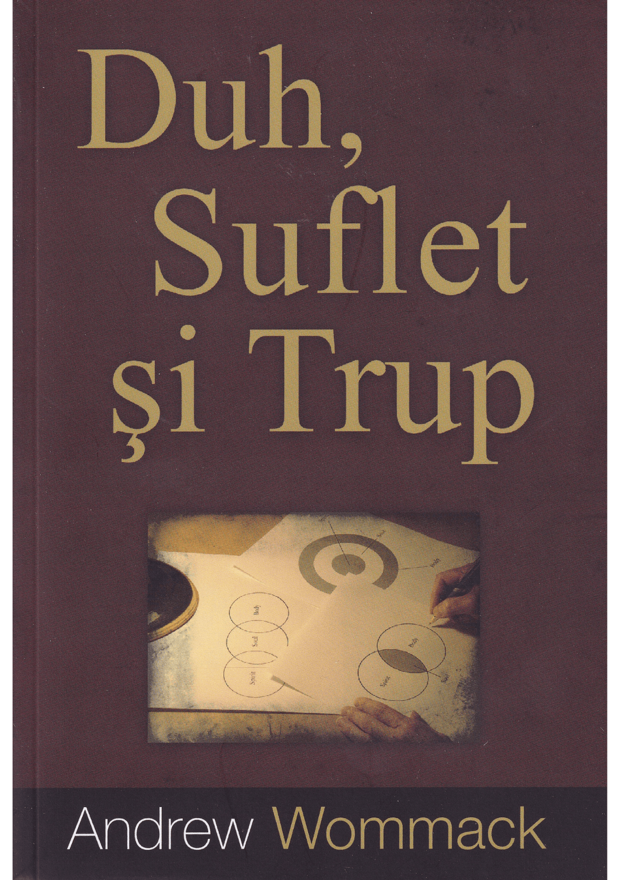 Duh, suflet si trup Duh Suflet și Trup