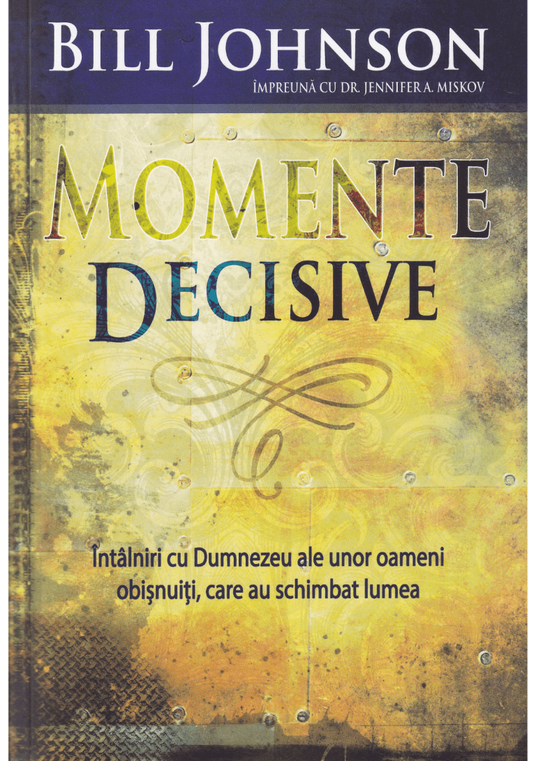 Momente decisive